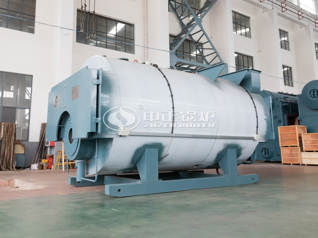 導(dǎo)熱油鍋爐如何清理？