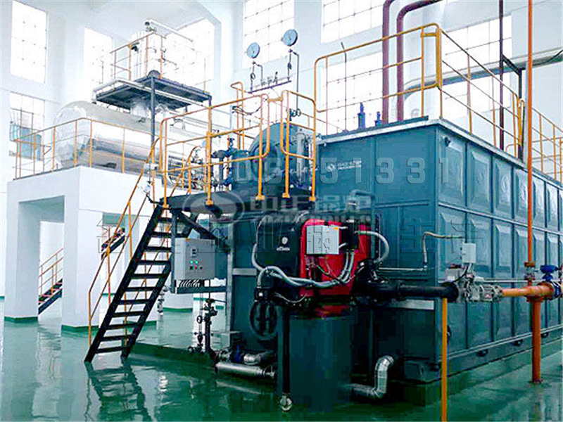 2019年鍋爐導熱油加熱過程中需要注意什么？