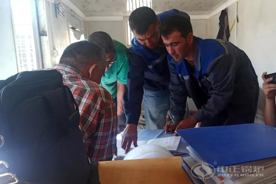 現(xiàn)場直擊｜烏茲別克斯坦大型燃?xì)庹羝仩t項(xiàng)目怎么樣了？