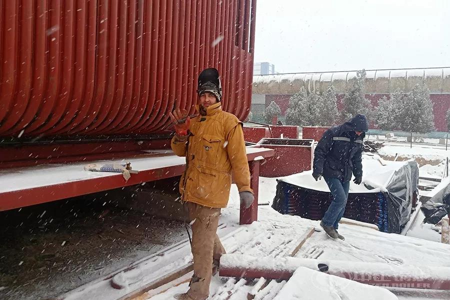 現(xiàn)場直擊｜烏茲別克斯坦大型燃?xì)庹羝仩t項(xiàng)目怎么樣了？